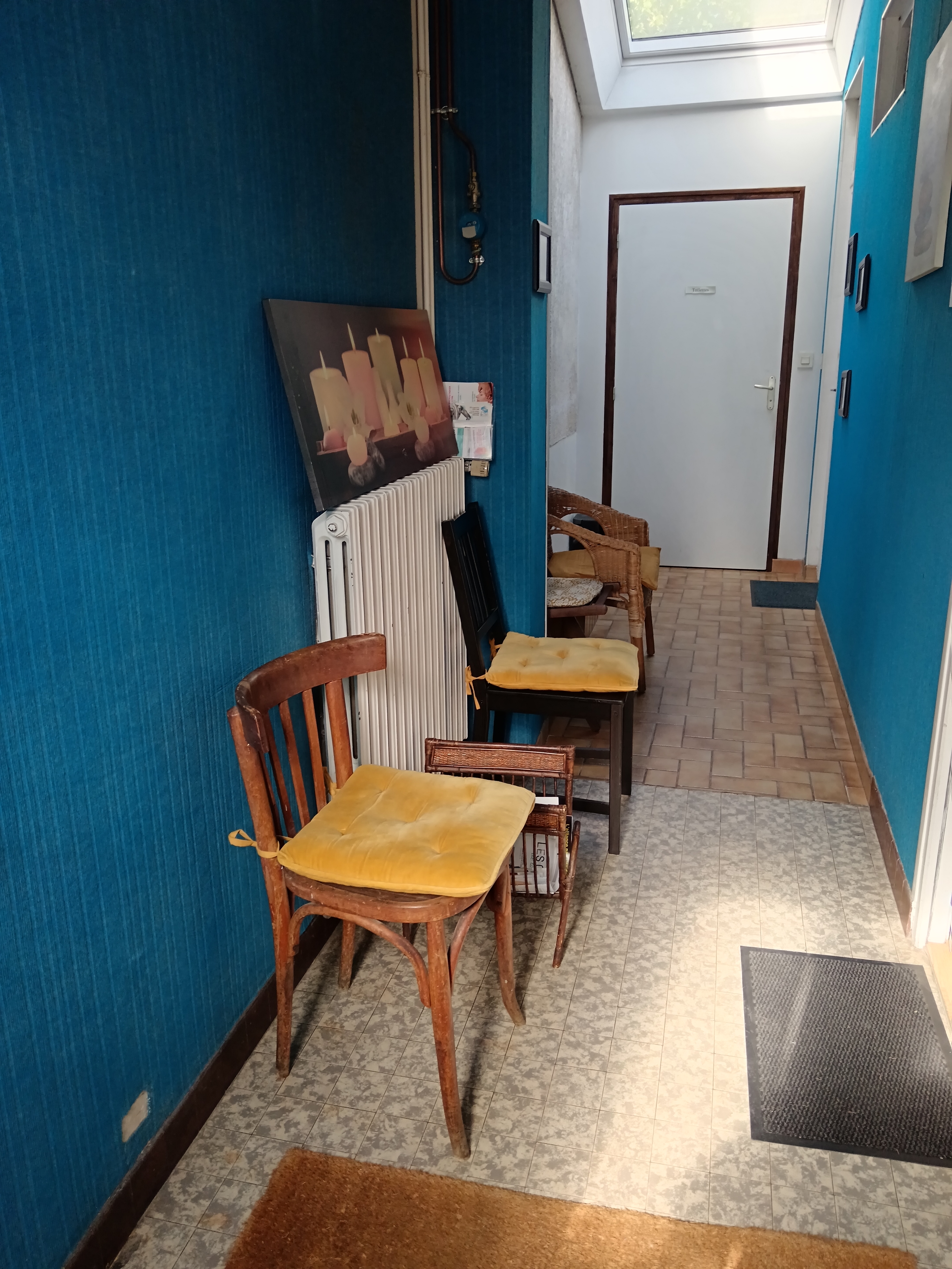Photo du cabinet