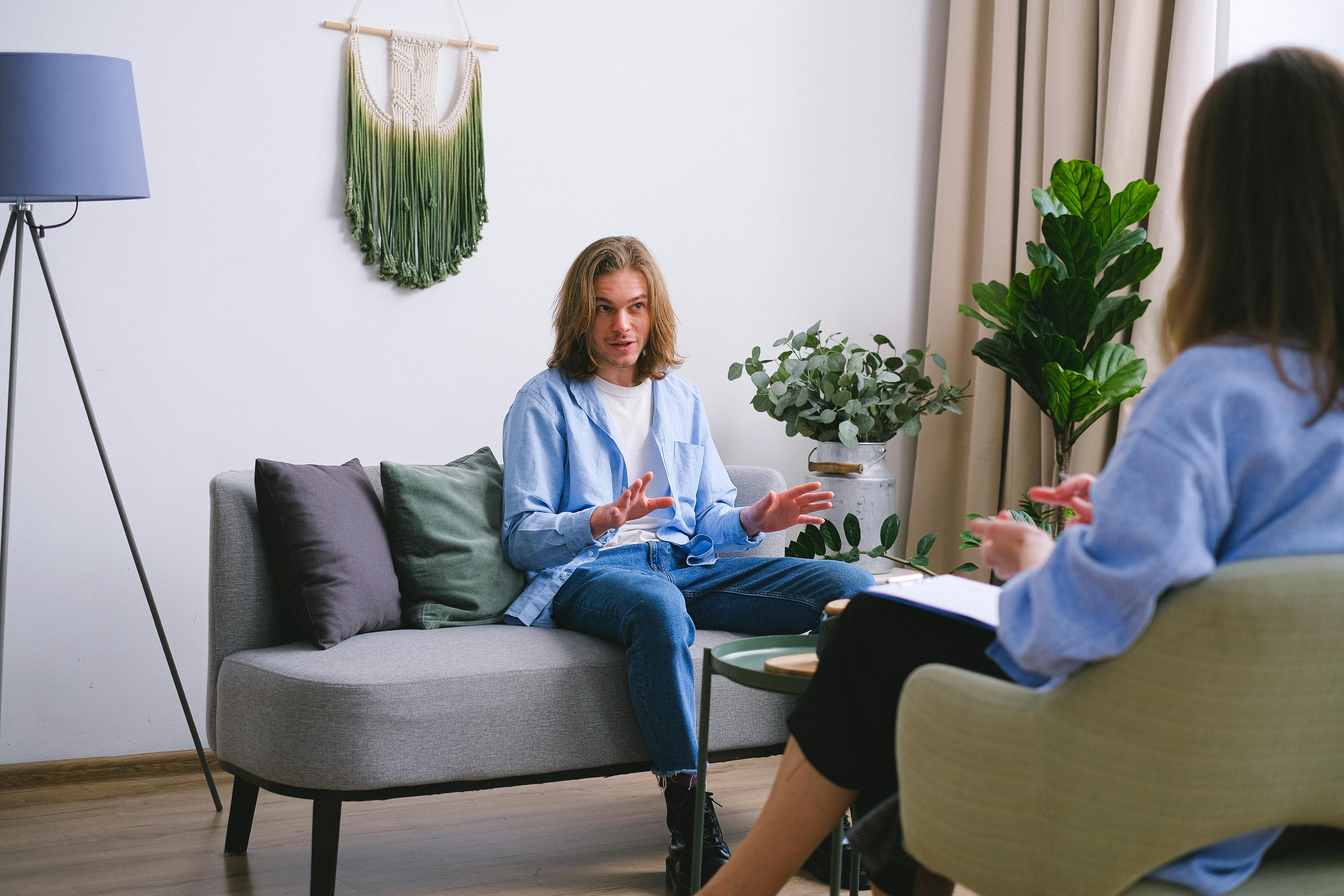 Gestalt thérapeute : Construire une relation thérapeutique solide