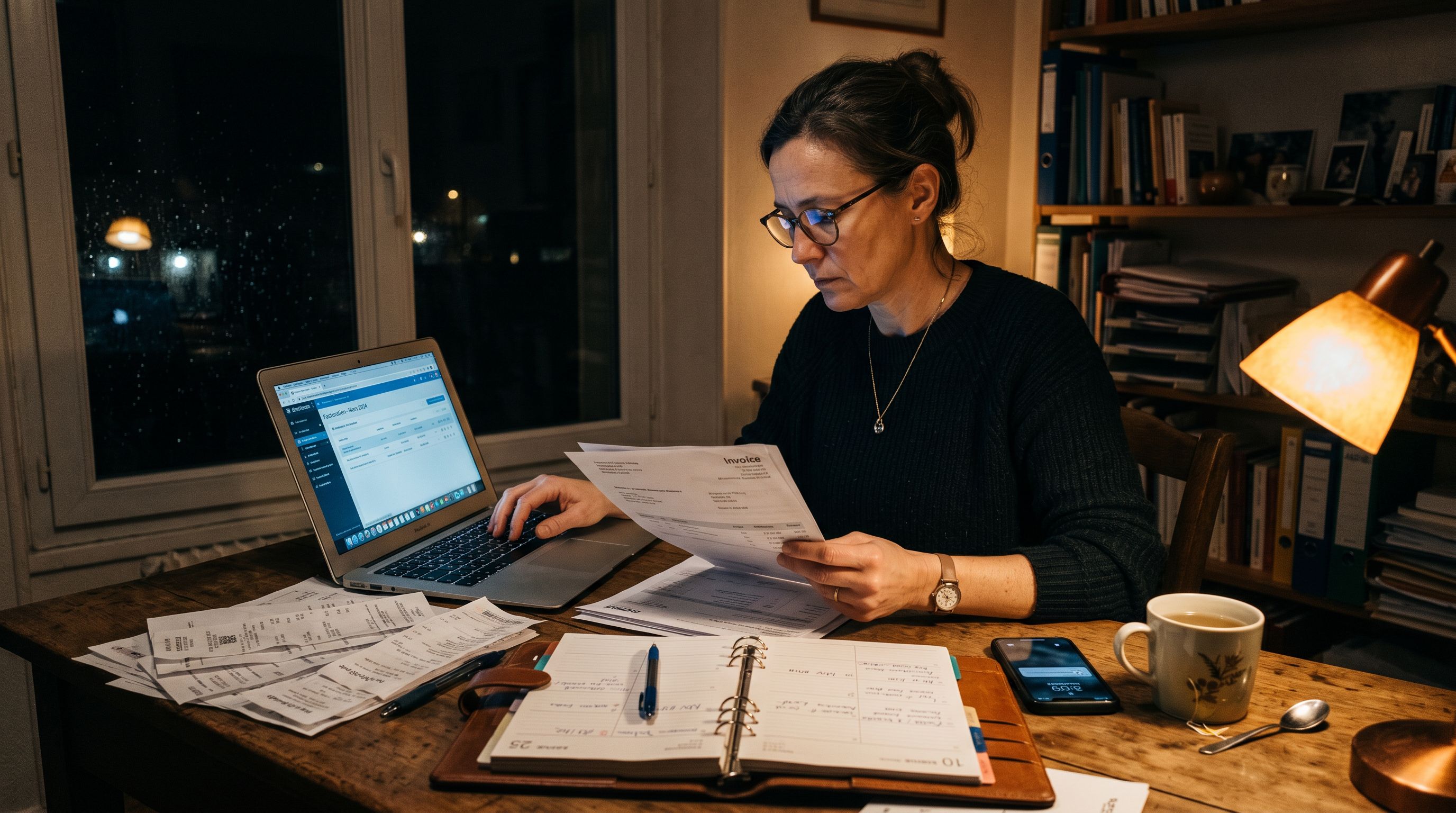 Comment éviter que l’administratif empiète sur les soirées et le temps personnel