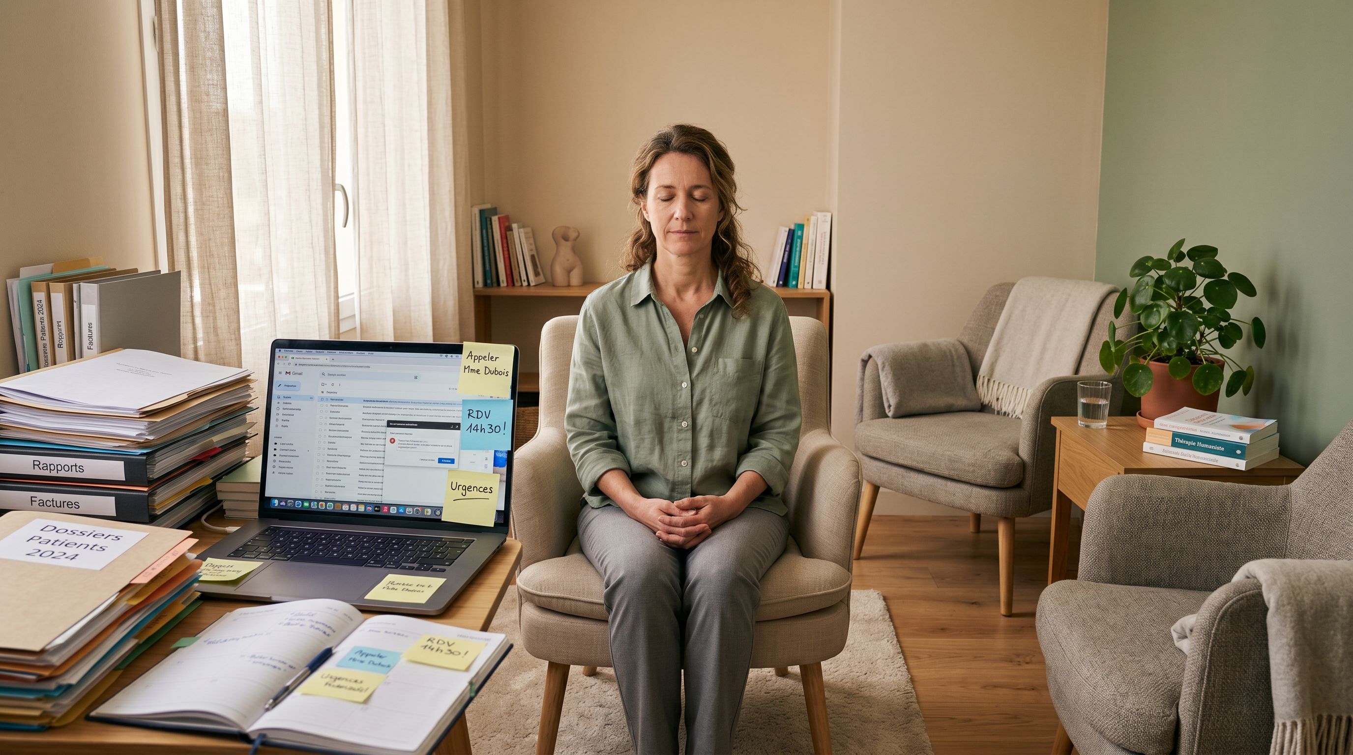 Comment mieux gérer la fatigue émotionnelle quand on accompagne toute la journée